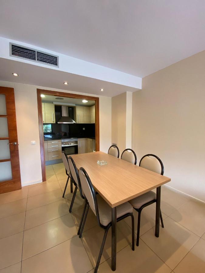 Apartaments Ar Trimar 료렛 드 마르 외부 사진