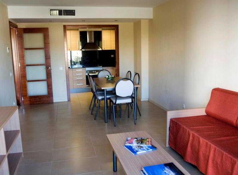 Apartaments Ar Trimar 료렛 드 마르 외부 사진