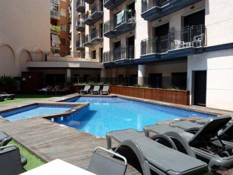 Apartaments Ar Trimar 료렛 드 마르 외부 사진