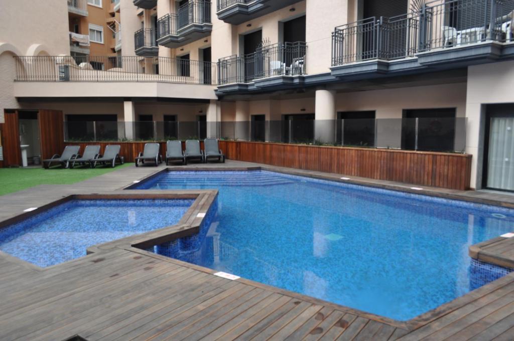 Apartaments Ar Trimar 료렛 드 마르 외부 사진